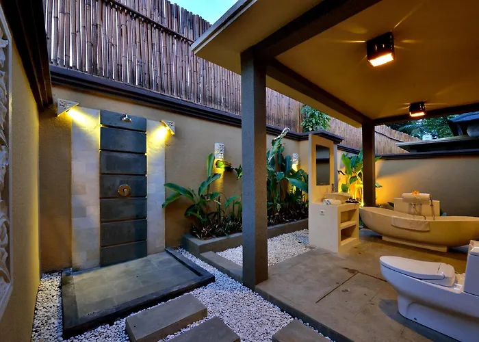 Gino Feruci Villa Ubud By Kagum Hotels