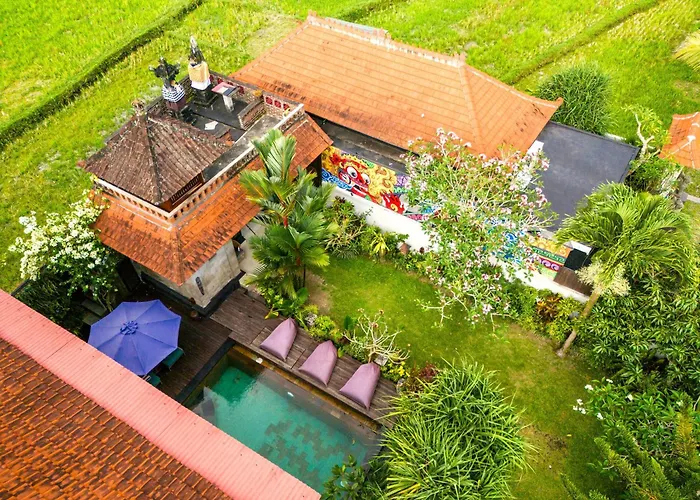 Umah Bali Villa Ubud 